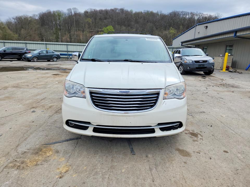 Aukcja sprzedaży 2013 Chrysler Town & Country, vin: 2C4RC1CG7DR537831, numer aukcji: 49492556