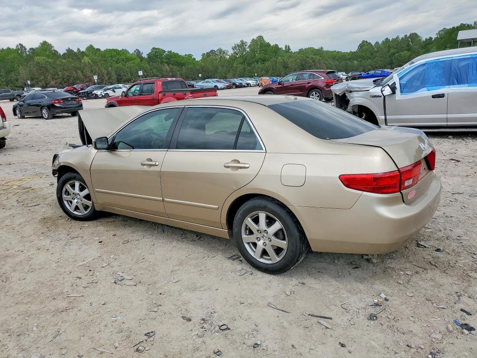 Продаж на аукціоні авто 2005 Honda Accord, vin: 1HGCM66515A057768, номер лоту: 50437516