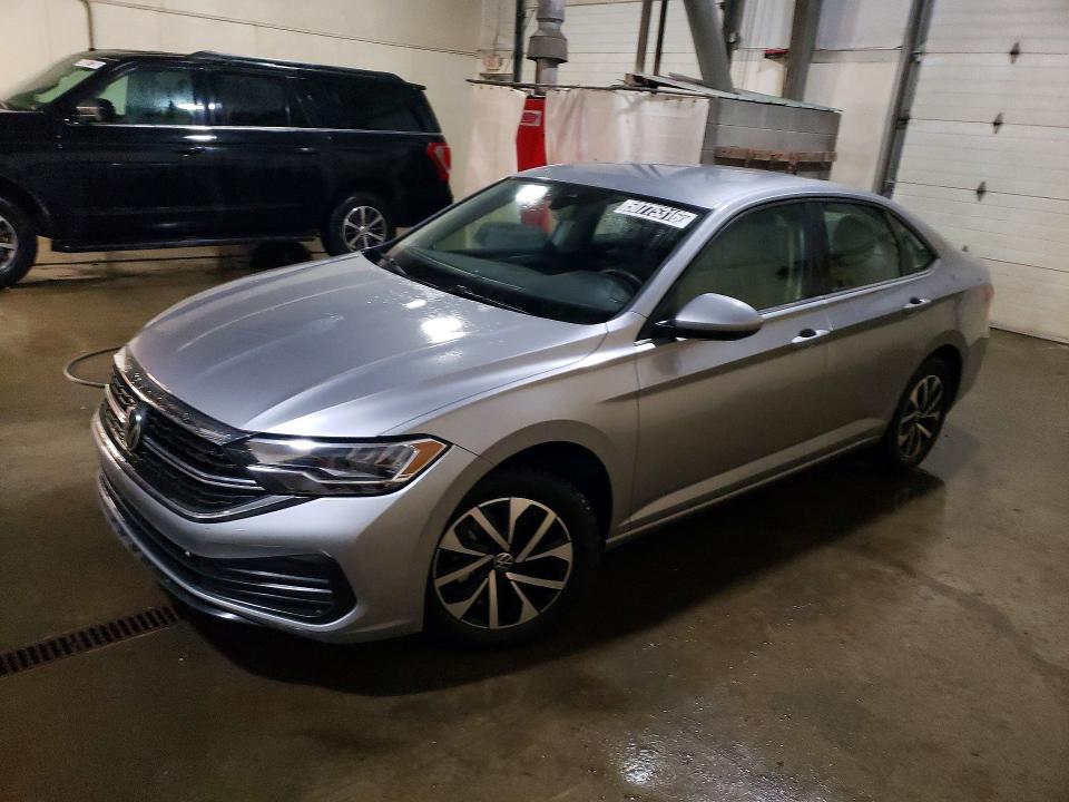 Продажа на аукционе авто 2024 Volkswagen Jetta, vin: 3VW5M7BU7RM053868, номер лота: 50775316