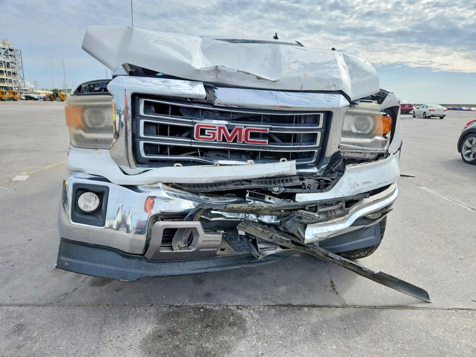 Продажа на аукционе авто 2014 Gmc Sierra, vin: 3GTP1VEC4EG161935, номер лота: 50387406