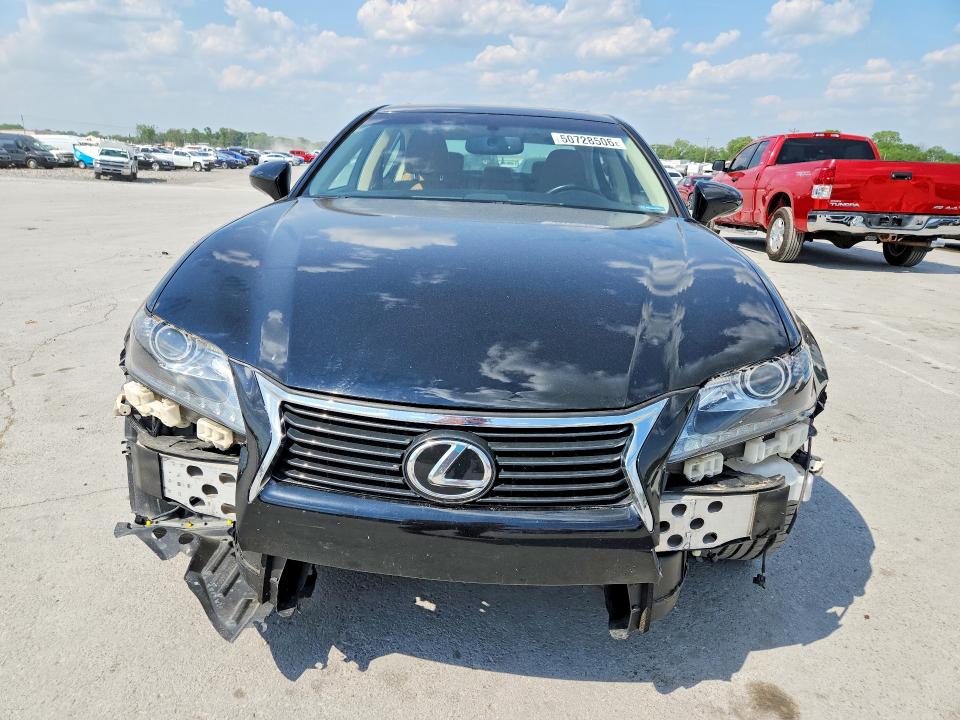 Продажа на аукционе авто 2015 Lexus Gs, vin: JTHBE1BL3FA012152, номер лота: 50728506