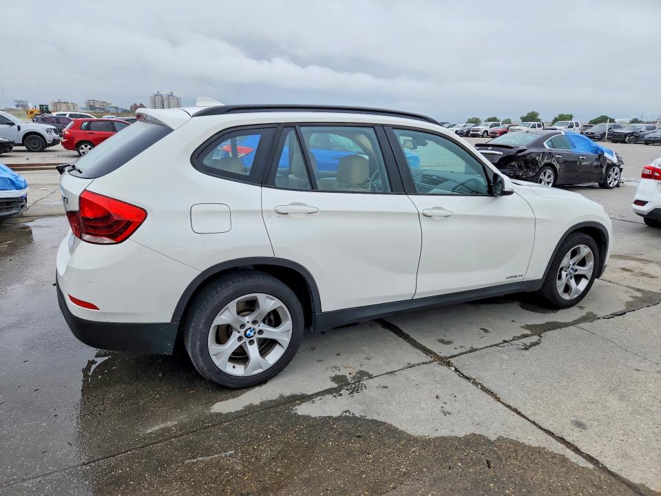 Продажа на аукционе авто 2015 Bmw X1, vin: WBAVM1C53FV319103, номер лота: 51866076