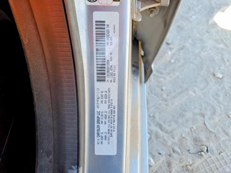 Продажа на аукционе авто 2014 Chrysler 200, vin: 1C3CCBBG8EN159504, номер лота: 49466736