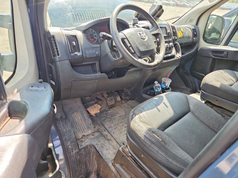 Продажа на аукционе авто 2019 Ram Promaster 3500, vin: 3C6URVJG0KE545195, номер лота: 50215846