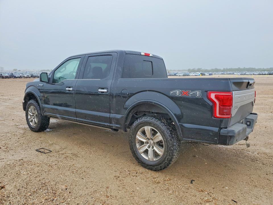 Aukcja sprzedaży 2015 Ford F150, vin: 1FTEW1EG0FFA02093, numer aukcji: 50337396