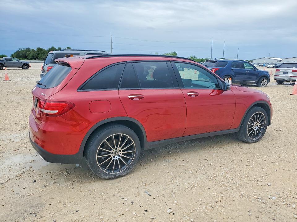 Продажа на аукционе авто 2018 Mercedes-benz Glc, vin: WDC0G4KB0JV017509, номер лота: 50594436
