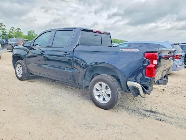 50905956 :رقم المزاد ، 2GCUDDED3R1252321 vin ، 2024 Chevrolet Silverado مزاد بيع