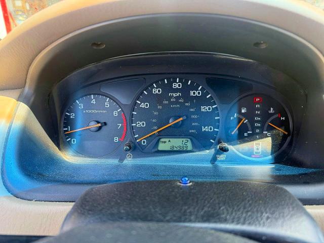 1999 Honda Accord მანქანა იყიდება აუქციონზე, vin: 1HGCG2251XA010541, აუქციონის ნომერი: 51896786