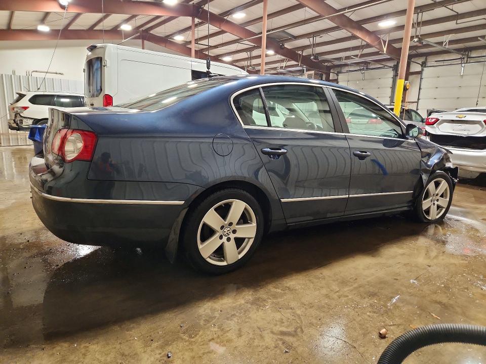 2008 Volkswagen Passat მანქანა იყიდება აუქციონზე, vin: WVWAK73C38E103229, აუქციონის ნომერი: 51242286