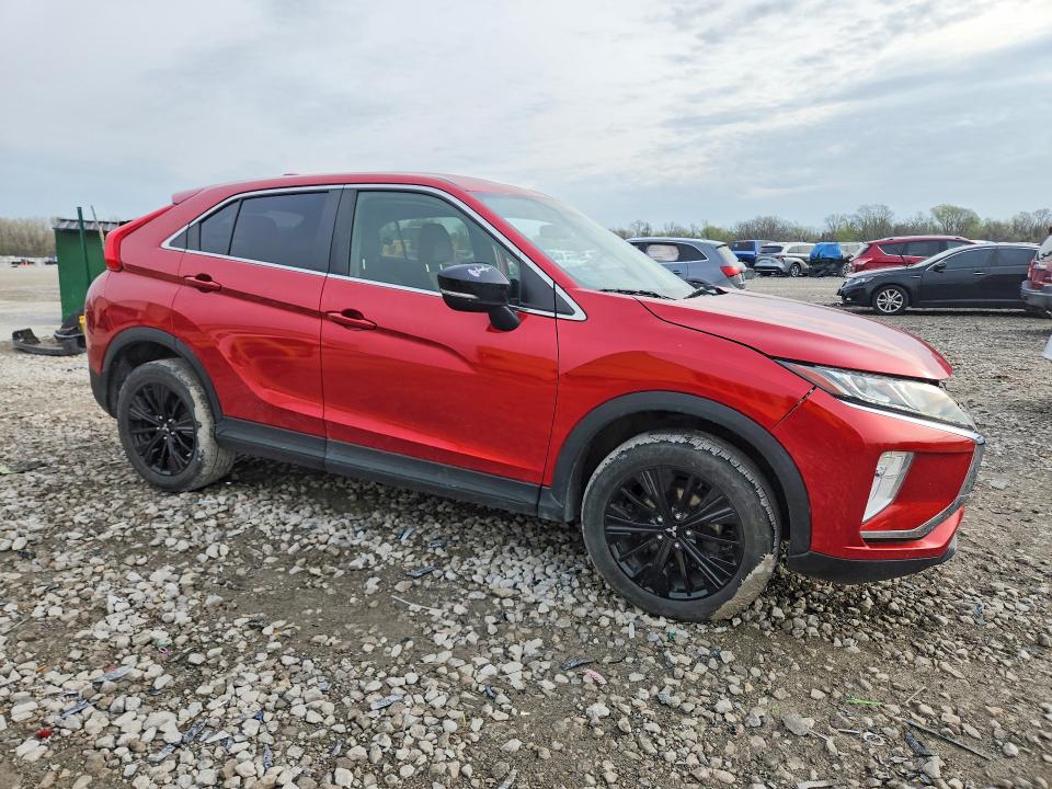 Продаж на аукціоні авто 2018 Mitsubishi Eclipse Cross, vin: JA4AT4AA6JZ067610, номер лоту: 47445316