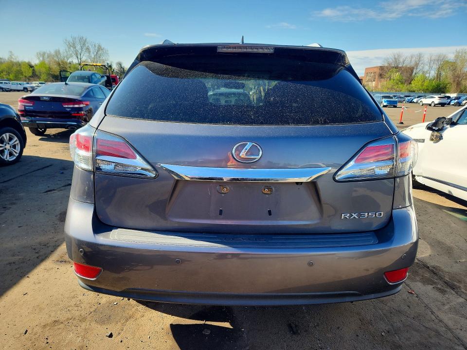 Продажа на аукционе авто 2014 Lexus Rx 350, vin: 2T2BK1BA6EC234361, номер лота: 51175066