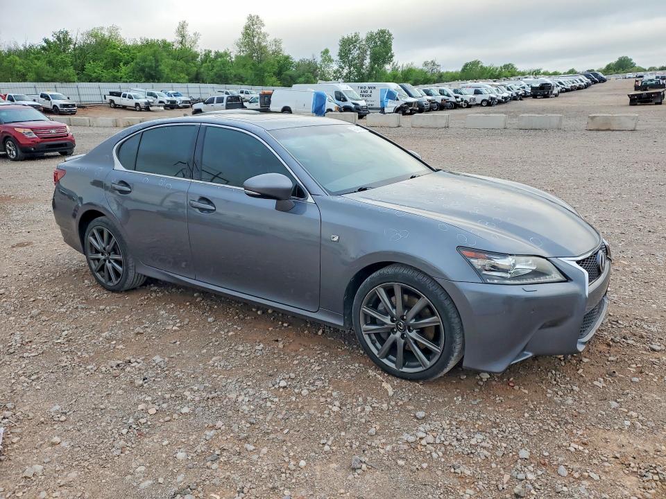 Aukcja sprzedaży 2014 Lexus Gs, vin: JTHCE1BL2E5026457, numer aukcji: 49443446