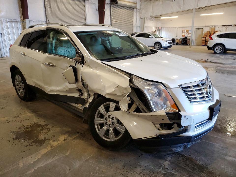 Aukcja sprzedaży 2015 Cadillac Srx, vin: 3GYFNEE31FS573609, numer aukcji: 48247576
