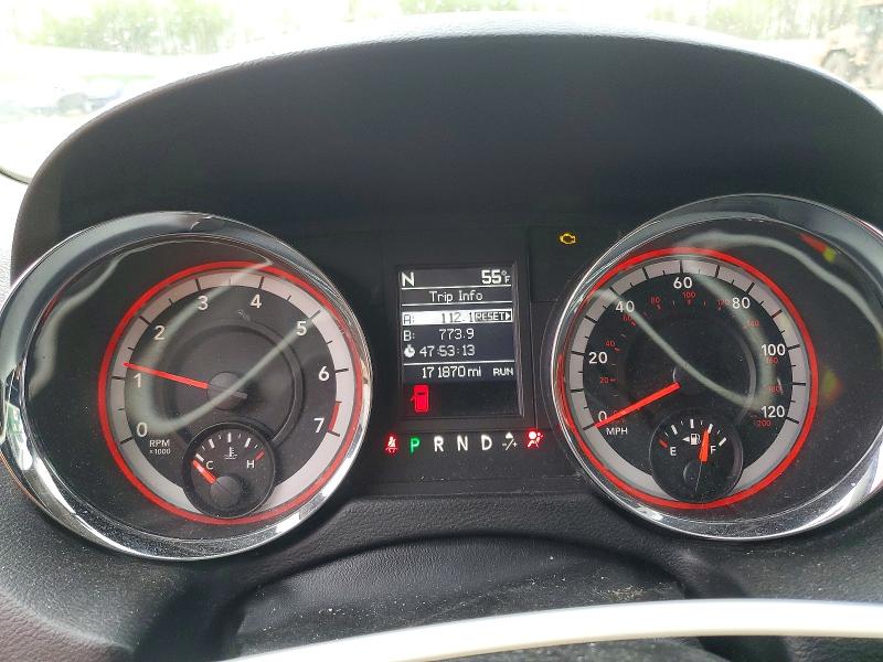 Aukcja sprzedaży 2016 Dodge Grand Caravan, vin: 2C4RDGDG2GR381989, numer aukcji: 51239286
