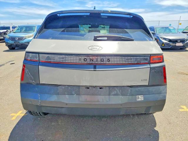 Продажа на аукционе авто 2025 Hyundai Ioniq 5, vin: 7YAKPDDC1SY009108, номер лота: 48008206