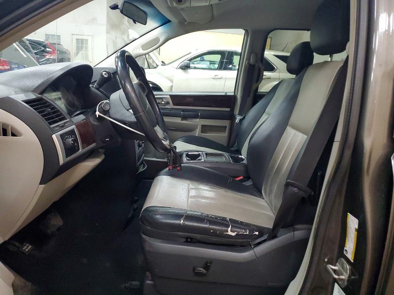 Aukcja sprzedaży 2010 Chrysler Town & Country, vin: 2A4RR8DXXAR320947, numer aukcji: 48589476