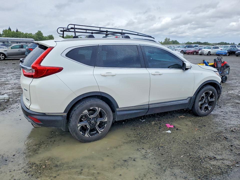 Продажа на аукционе авто 2018 Honda Cr-v, vin: 2HKRW2H97JH637573, номер лота: 50364996