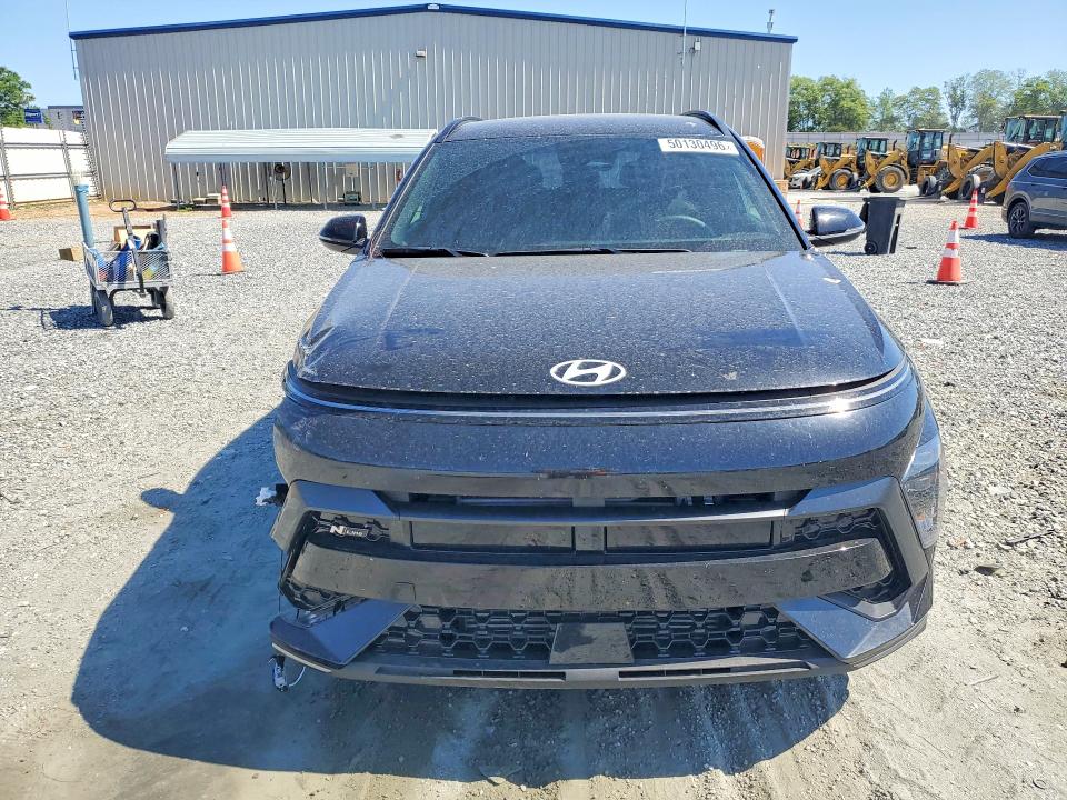 Aukcja sprzedaży 2025 Hyundai Kona, vin: KM8HB3A39SU187933, numer aukcji: 50130496