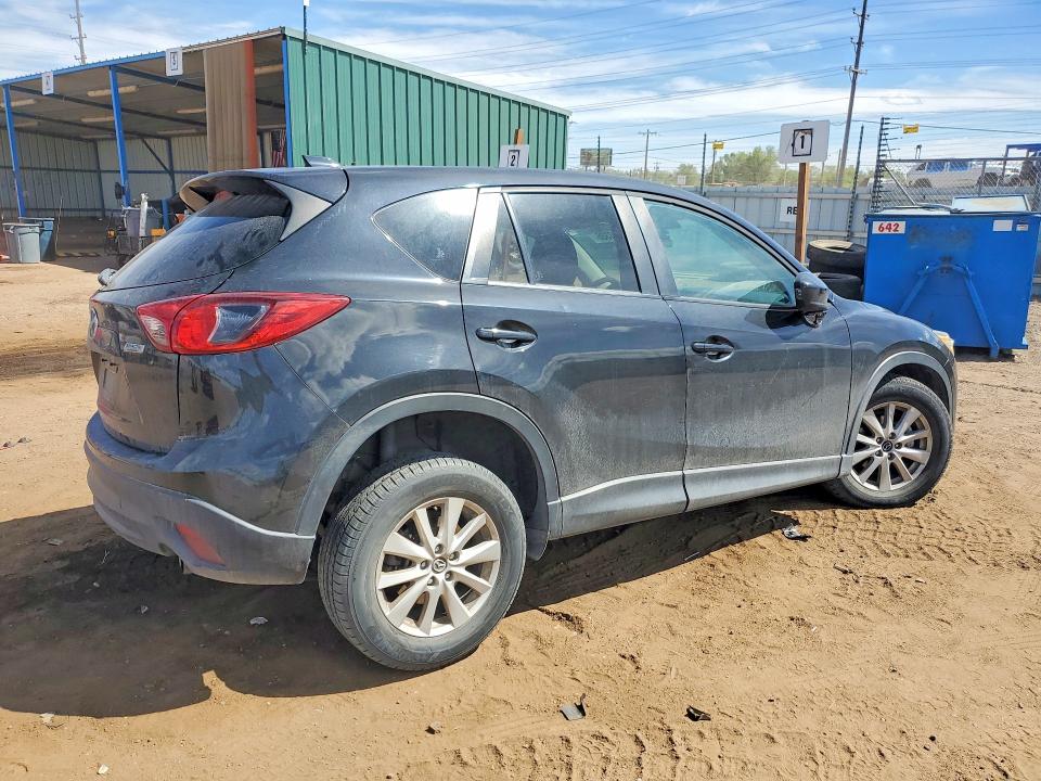 Aukcja sprzedaży 2013 Mazda Cx-5, vin: JM3KE4CE0D0117924, numer aukcji: 50190336