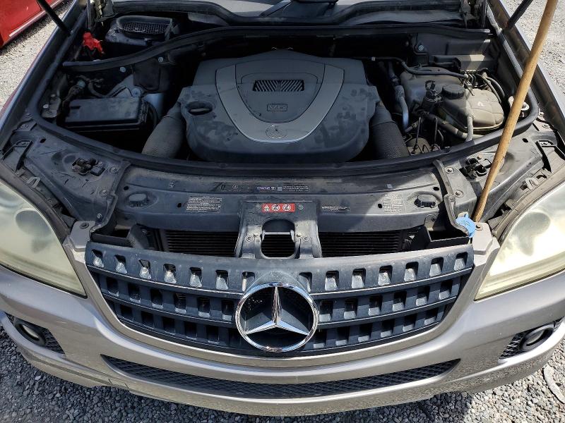 Продажа на аукционе авто 2006 Mercedes-benz Ml, vin: 4JGBB86E86A009855, номер лота: 50105246