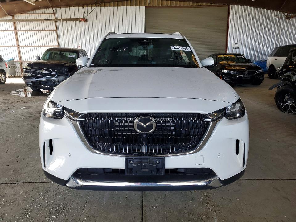 Aukcja sprzedaży 2024 Mazda Cx-90, vin: JM3KKEHA8R1158680, numer aukcji: 50981486