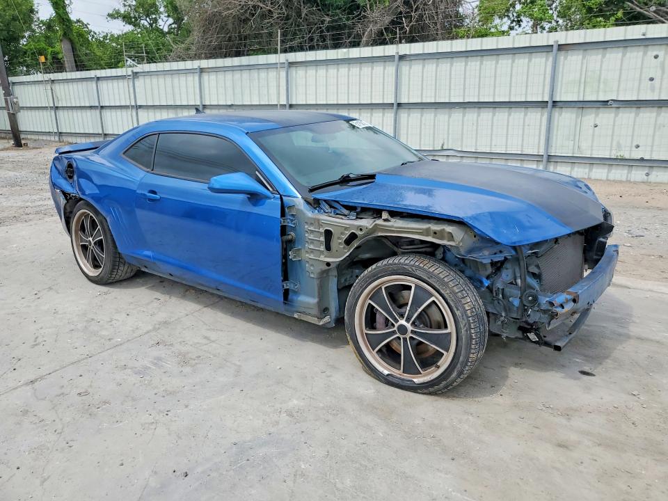 2013 Chevrolet Camaro მანქანა იყიდება აუქციონზე, vin: 2G1FK1EJ5D9230598, აუქციონის ნომერი: 51152126