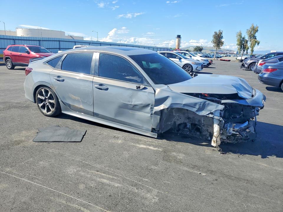 Продаж на аукціоні авто 2026 Honda Civic, vin: 2HGFE4F81TH308165, номер лоту: 49264836