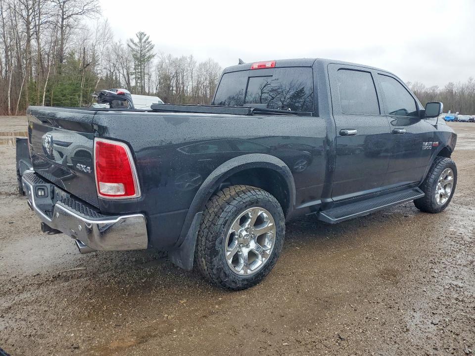 49458916 :رقم المزاد ، 1C6RR7VT9JS306006 vin ، 2018 Ram 1500 مزاد بيع