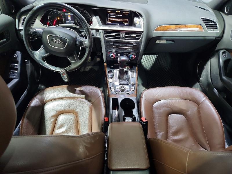 Aukcja sprzedaży 2013 Audi A4, vin: WAUFFAFL3DN013685, numer aukcji: 51289856