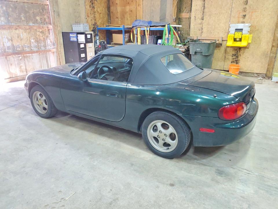 51015096 :رقم المزاد ، JM1NB3532X0109574 vin ، 1999 Mazda Mx-5 Miata مزاد بيع