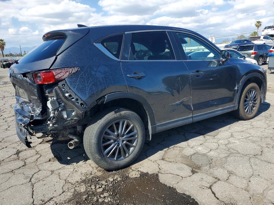 Aukcja sprzedaży 2020 Mazda Cx-5, vin: JM3KFACM5L0834899, numer aukcji: 48357906