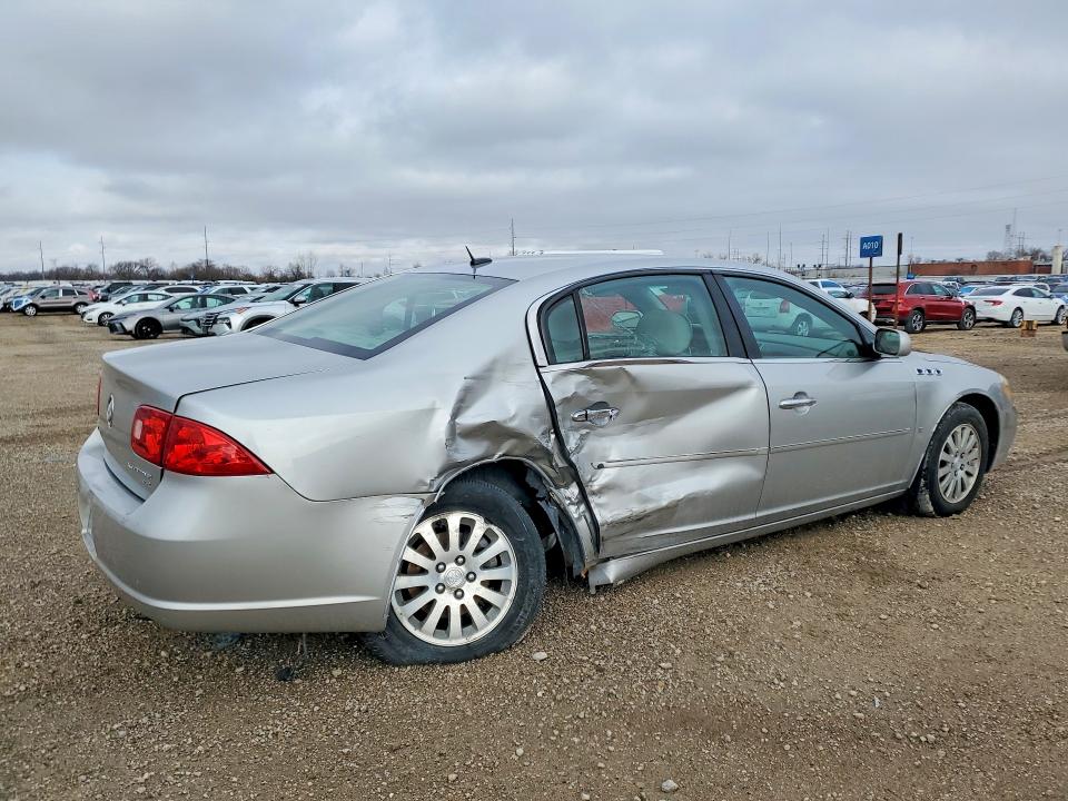 Aukcja sprzedaży 2008 Buick Lucerne, vin: 1G4HP572X8U116647, numer aukcji: 48319996