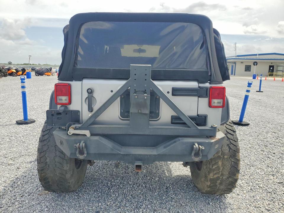 Продаж на аукціоні авто 2015 Jeep Wrangler, vin: 1C4BJWCG4FL625977, номер лоту: 49568516