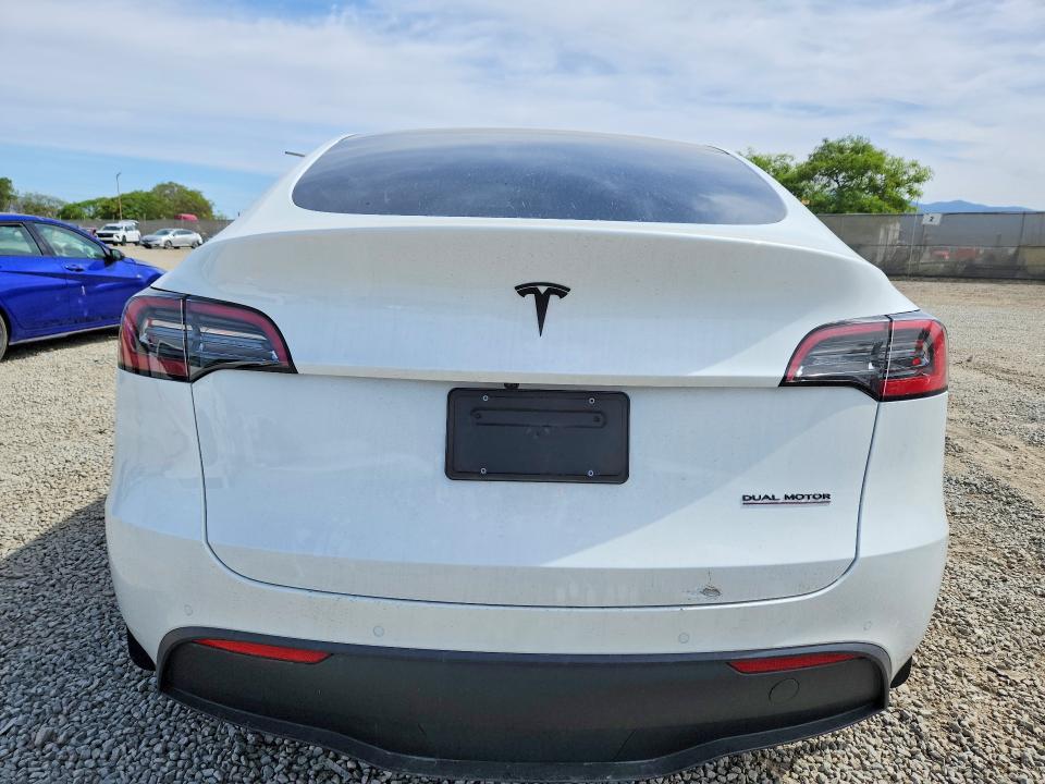 Aukcja sprzedaży 2021 Tesla Model Y, vin: 5YJYGDEE6MF145464, numer aukcji: 48447986