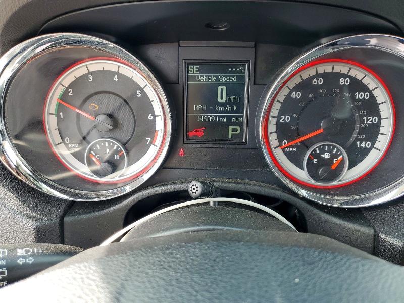 48974326 :رقم المزاد ، 1C4RDJDG4CC223427 vin ، 2012 Dodge Durango مزاد بيع