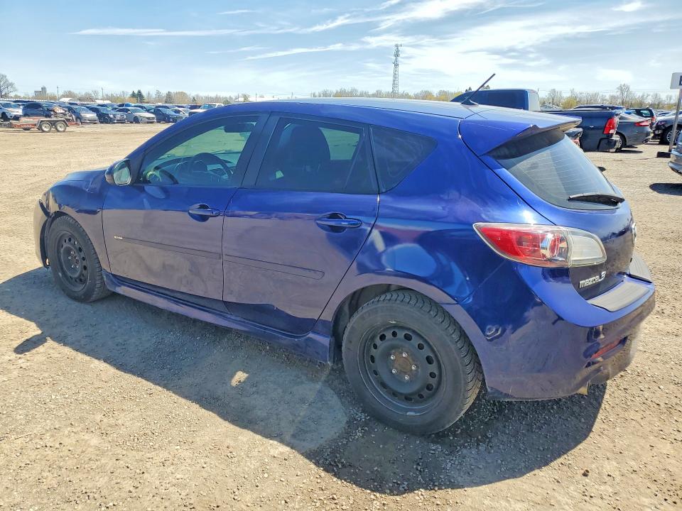 Продажа на аукционе авто 2013 Mazda Mazda3 Sport Gs Sky 5dr, vin: JM1BL1L75D1810643, номер лота: 51170956