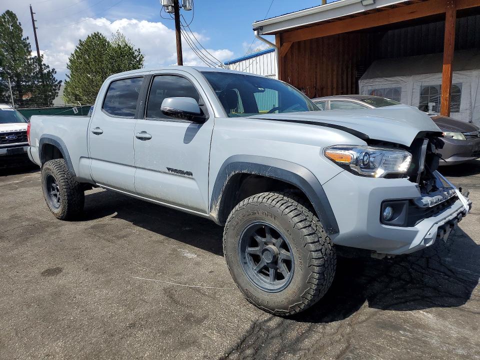 Продаж на аукціоні авто 2019 Toyota Tacoma, vin: 3TMDZ5BN5KM059851, номер лоту: 49226546