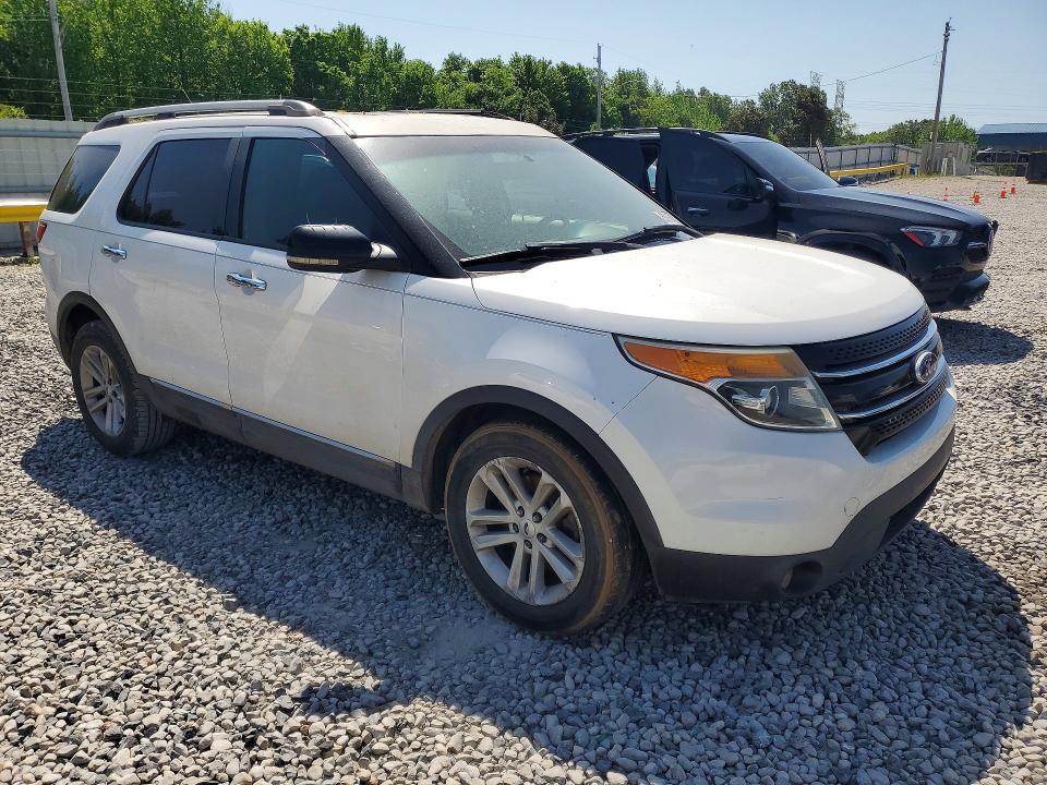 50354206 :رقم المزاد ، 1FMHK7D86CGA92910 vin ، 2012 Ford Explorer مزاد بيع
