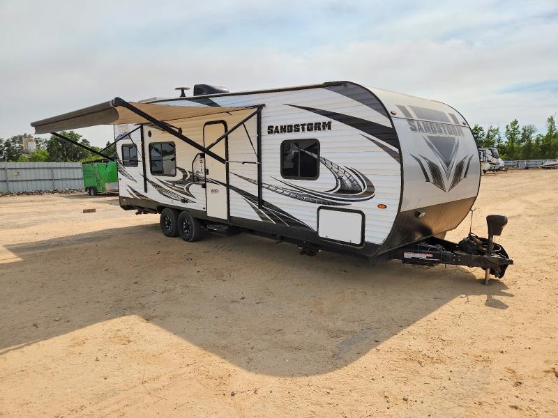 Auction sale of the 2020 Forest River Sandstorm, vin: 4X4TSCZ24LC010587, lot number: 49945626