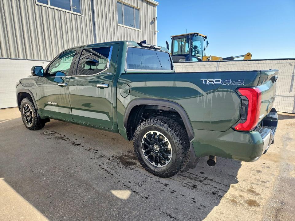 Продажа на аукционе авто 2022 Toyota Tundra, vin: 5TFJA5DB1NX029726, номер лота: 50925606