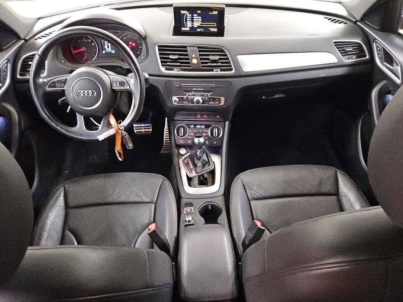 2018 Audi Q3 მანქანა იყიდება აუქციონზე, vin: WA1BCCFS3JR005775, აუქციონის ნომერი: 50075706