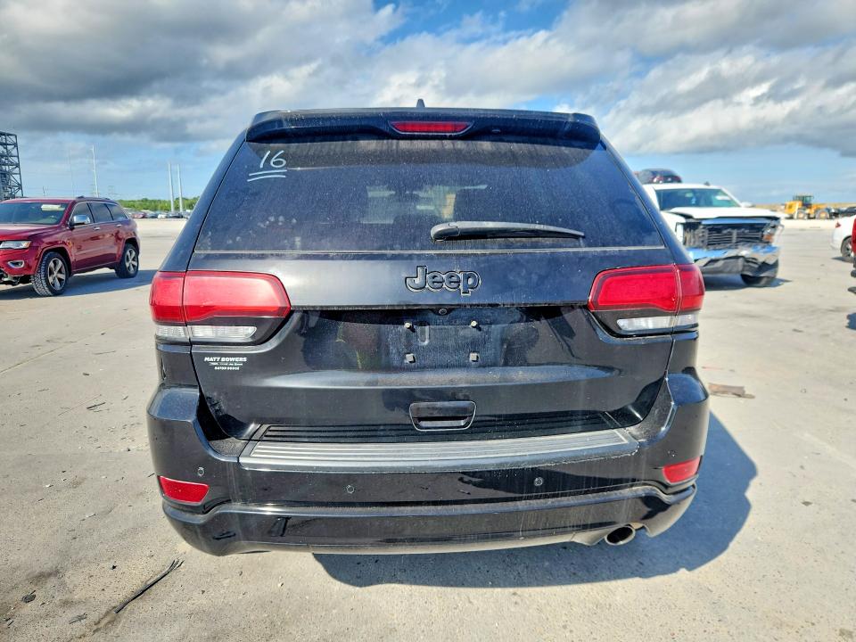2021 Jeep Grand Cherokee მანქანა იყიდება აუქციონზე, vin: 1C4RJEAG8MC739568, აუქციონის ნომერი: 51337966
