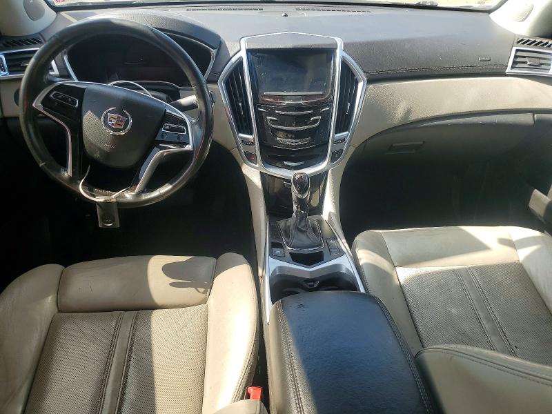 Aukcja sprzedaży 2013 Cadillac Srx, vin: 3GYFNCE30DS580178, numer aukcji: 50971366