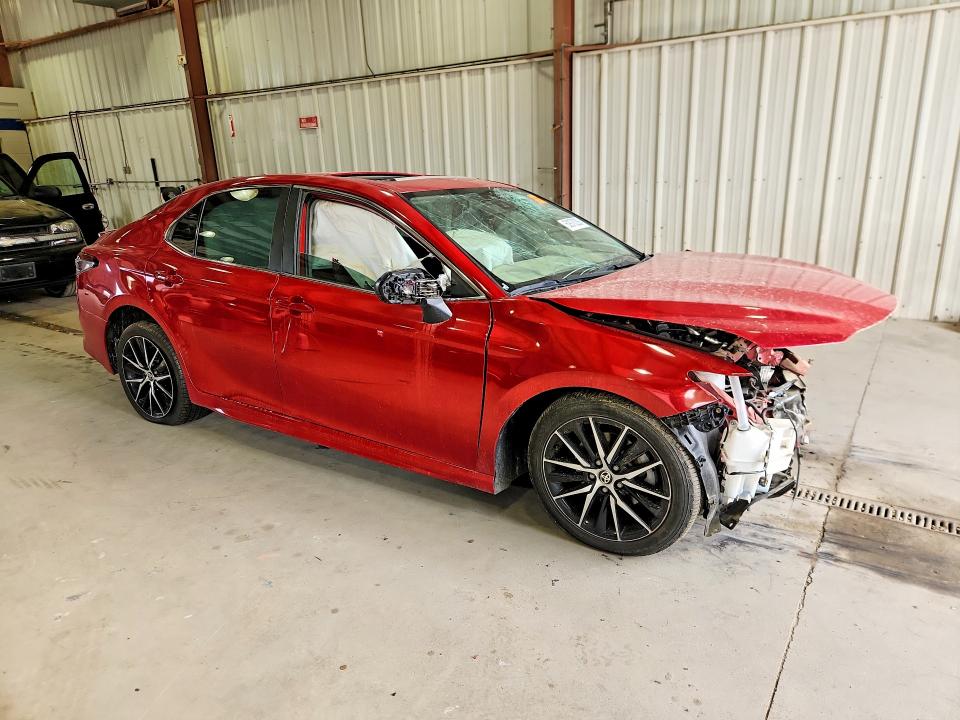 Aukcja sprzedaży 2022 Toyota Camry, vin: 4T1S11AK7NU031432, numer aukcji: 50978206