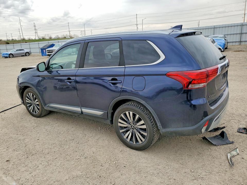 49413946 :رقم المزاد ، JA4AZ3A3XKZ042589 vin ، 2019 Mitsubishi Outlander مزاد بيع