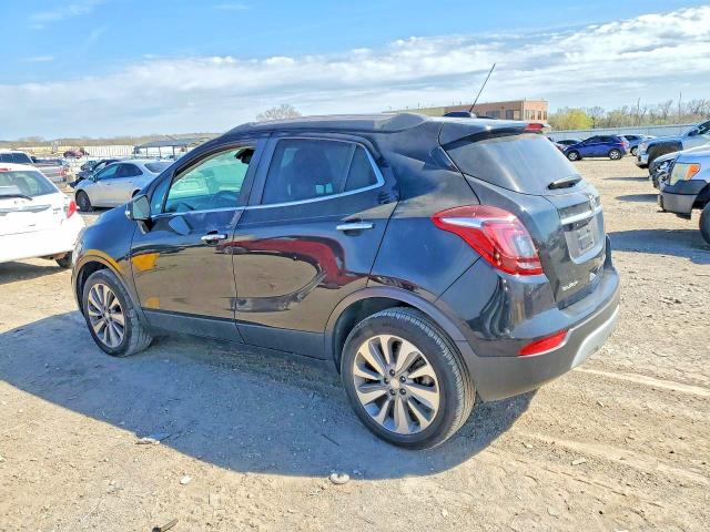 Auction sale of the 2018 Buick Encore, vin: KL4CJASB1JB590949, lot number: 47325806