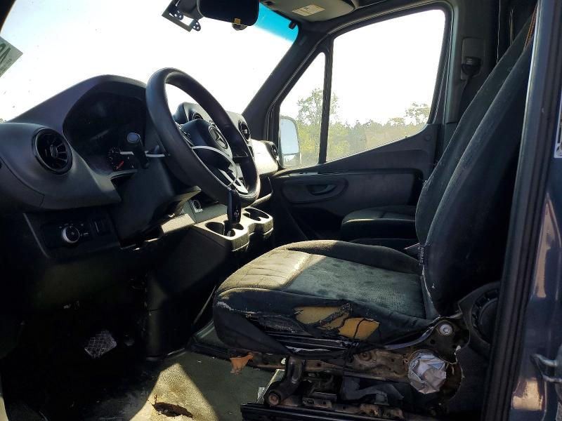 2019 Mercedes Benz Sprinter მანქანა იყიდება აუქციონზე, vin: WD4PF1CD0KP133665, აუქციონის ნომერი: 48492306