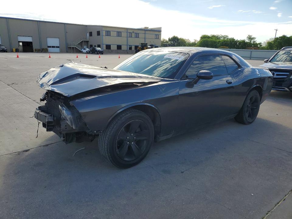 Продаж на аукціоні авто 2018 Dodge Challenger, vin: 2C3CDZAG7JH215152, номер лоту: 49149156
