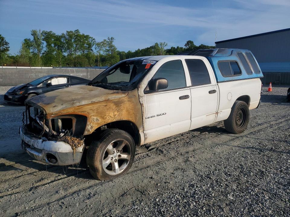 Продаж на аукціоні авто 2007 Dodge Ram 1500, vin: 1D7HA18227S188911, номер лоту: 48887656