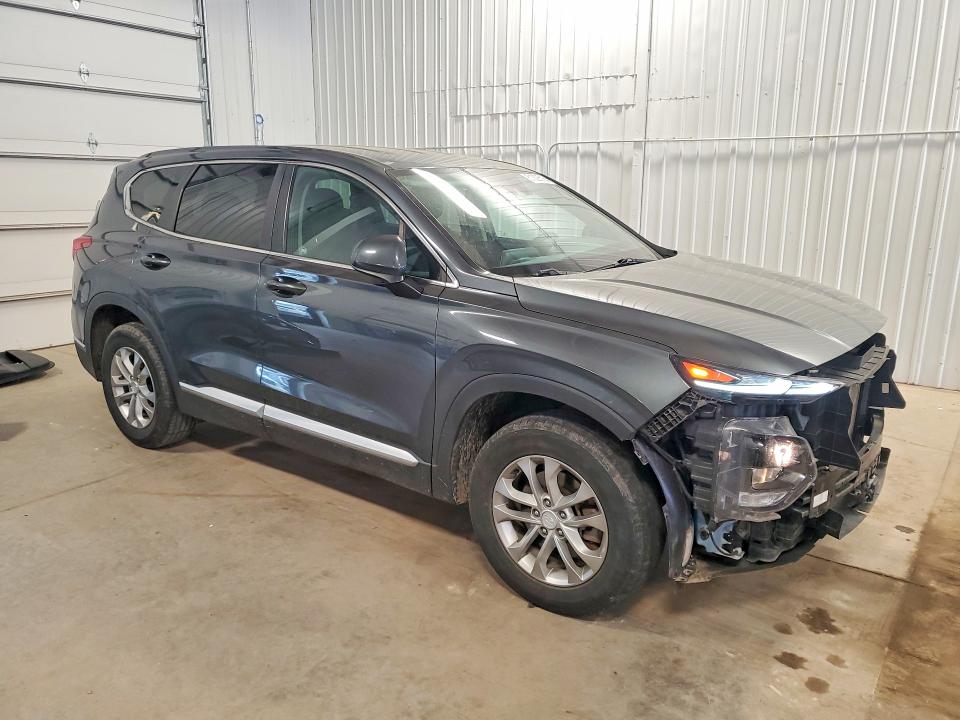 51008516 :رقم المزاد ، 5NMS2CAD5LH155279 vin ، 2020 Hyundai Santa Fe مزاد بيع